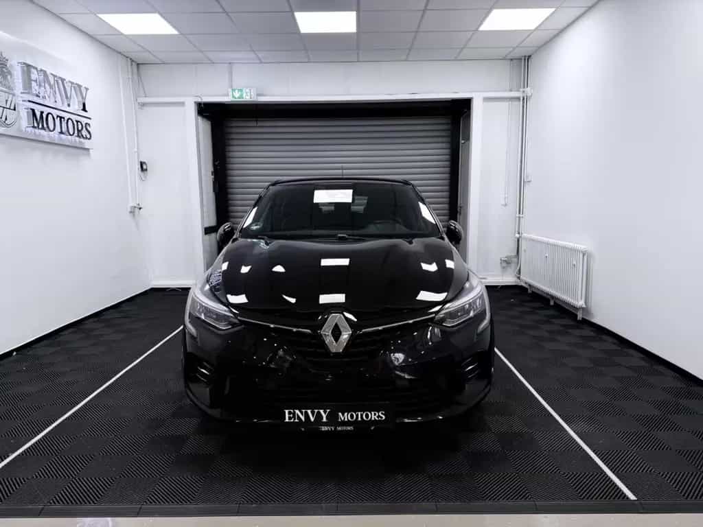 Renault Clio V 1.3 Intens KLIMA NAVI KEYLESS AUTOMATIK 01/2020-photo-1