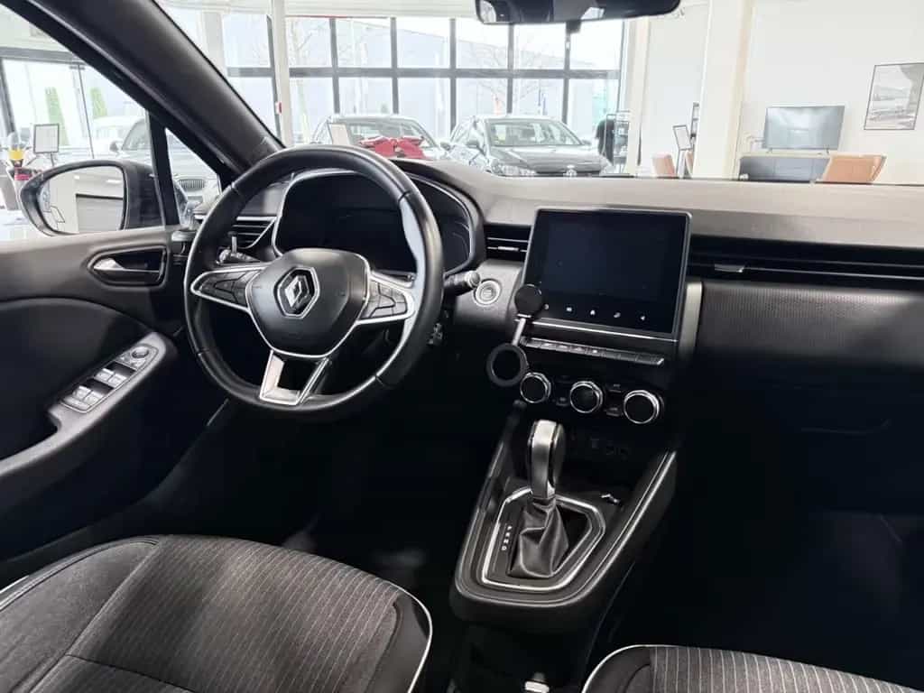Renault Clio V 1.3 Intens KLIMA NAVI KEYLESS AUTOMATIK 01/2020-photo-10