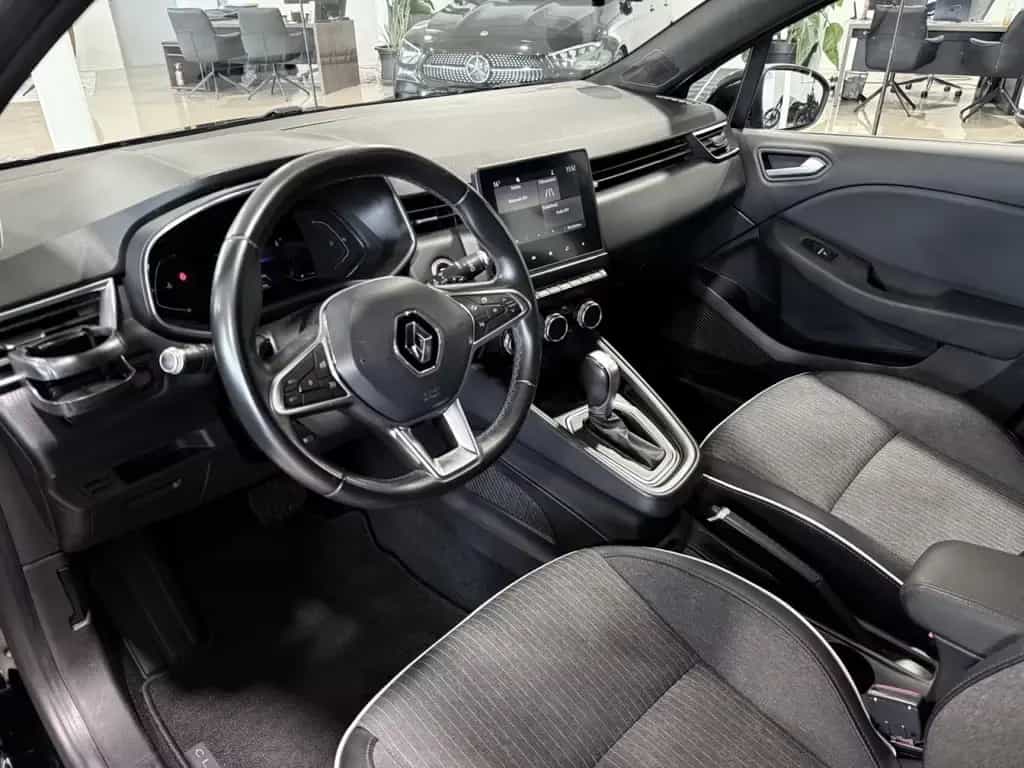 Renault Clio V 1.3 Intens KLIMA NAVI KEYLESS AUTOMATIK 01/2020-photo-11