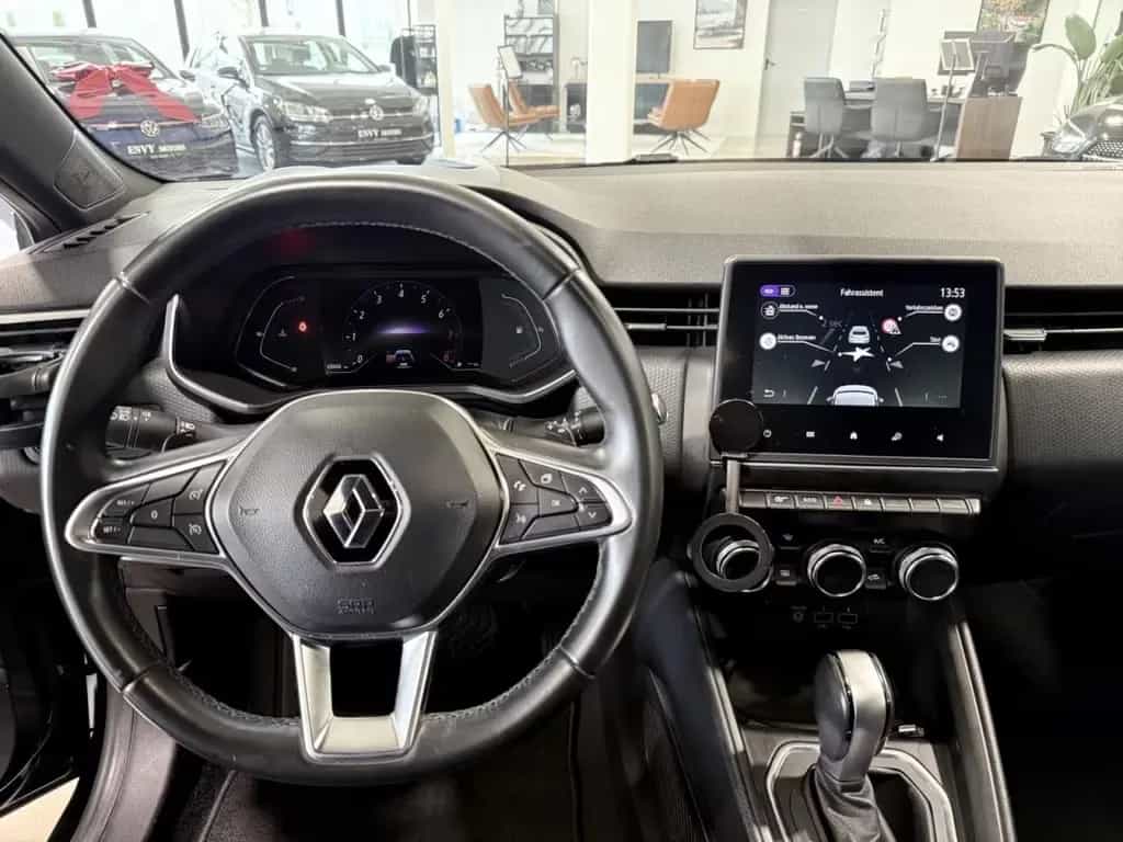 Renault Clio V 1.3 Intens KLIMA NAVI KEYLESS AUTOMATIK 01/2020-photo-13