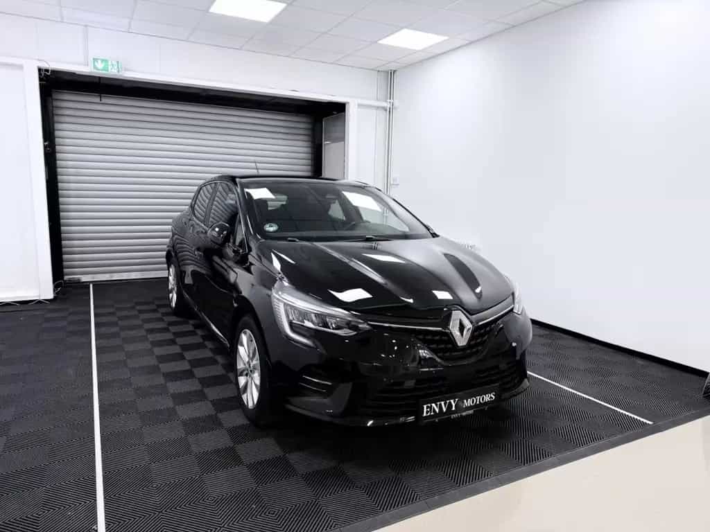 Renault Clio V 1.3 Intens KLIMA NAVI KEYLESS AUTOMATIK 01/2020-photo-2