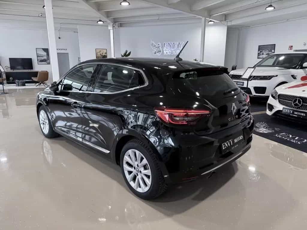 Renault Clio V 1.3 Intens KLIMA NAVI KEYLESS AUTOMATIK 01/2020-photo-4