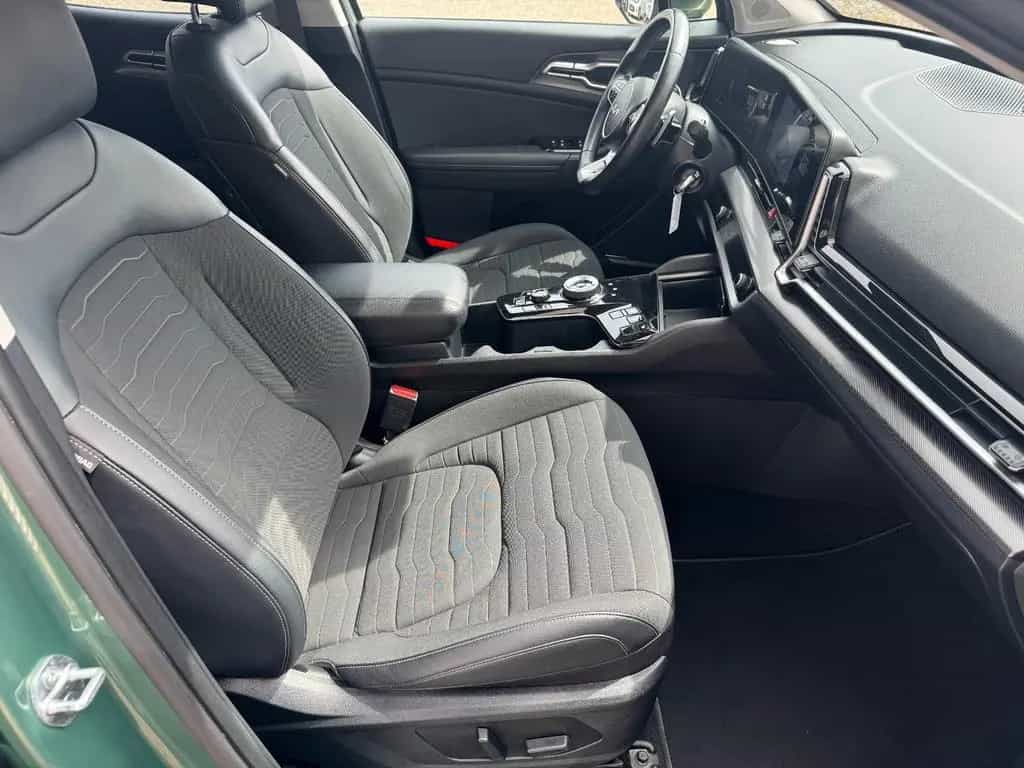 Kia Sportage 1,6 T-GDI DCT Vision 48V*Navi*Garantie* 08/2022-photo-9