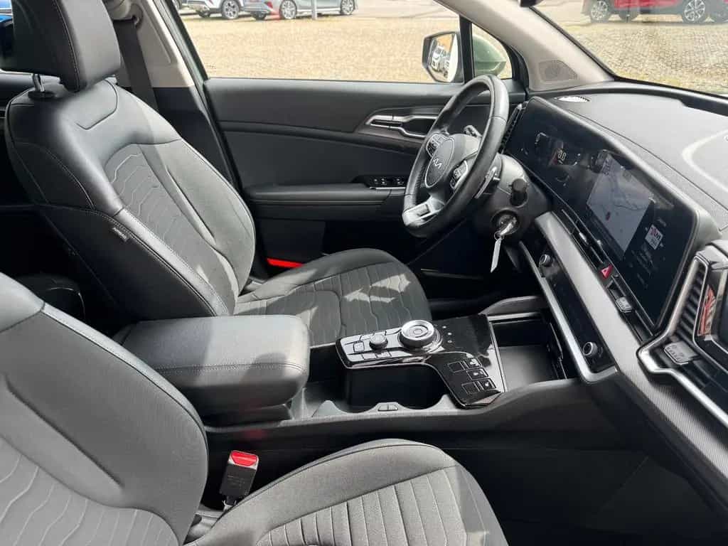 Kia Sportage 1,6 T-GDI DCT Vision 48V*Navi*Garantie* 08/2022-photo-10
