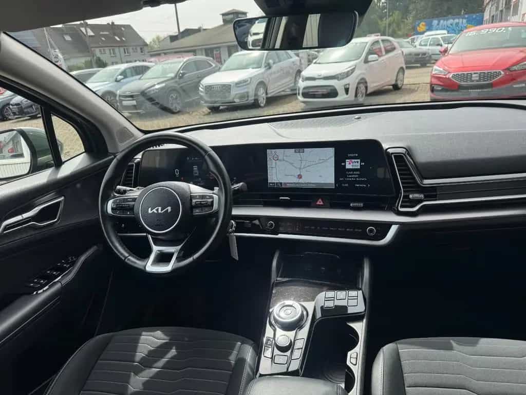 Kia Sportage 1,6 T-GDI DCT Vision 48V*Navi*Garantie* 08/2022-photo-14