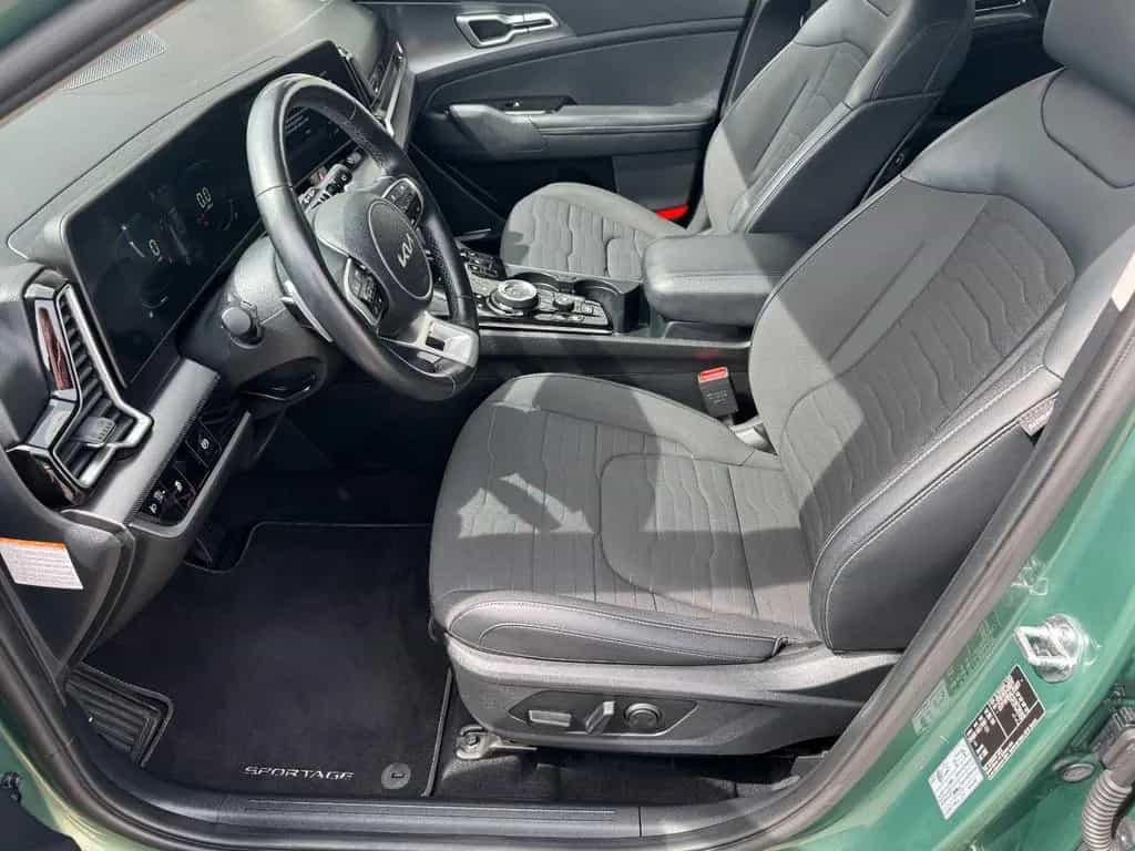 Kia Sportage 1,6 T-GDI DCT Vision 48V*Navi*Garantie* 08/2022-photo-18