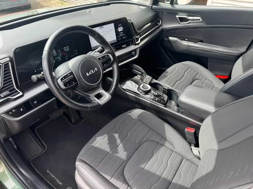Kia Sportage 1,6 T-GDI DCT Vision 48V*Navi*Garantie* 08/2022-photo-19