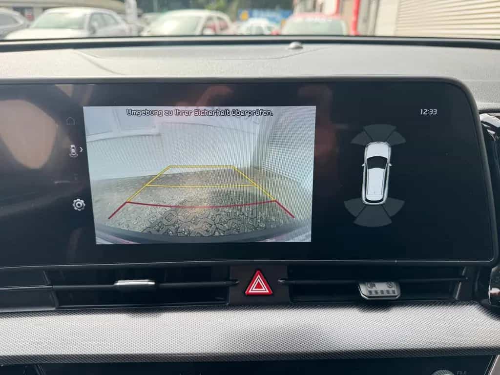 Kia Sportage 1,6 T-GDI DCT Vision 48V*Navi*Garantie* 08/2022-photo-27