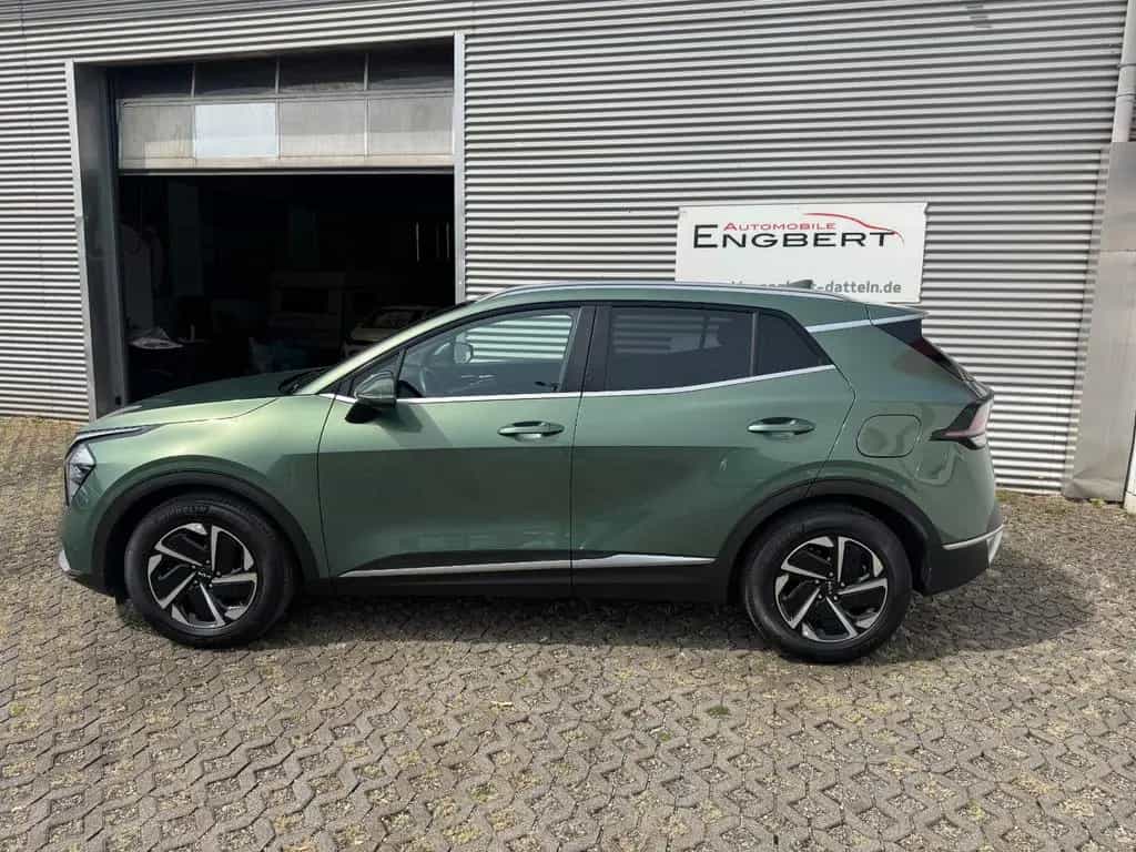 Kia Sportage 1,6 T-GDI DCT Vision 48V*Navi*Garantie* 08/2022-photo-2