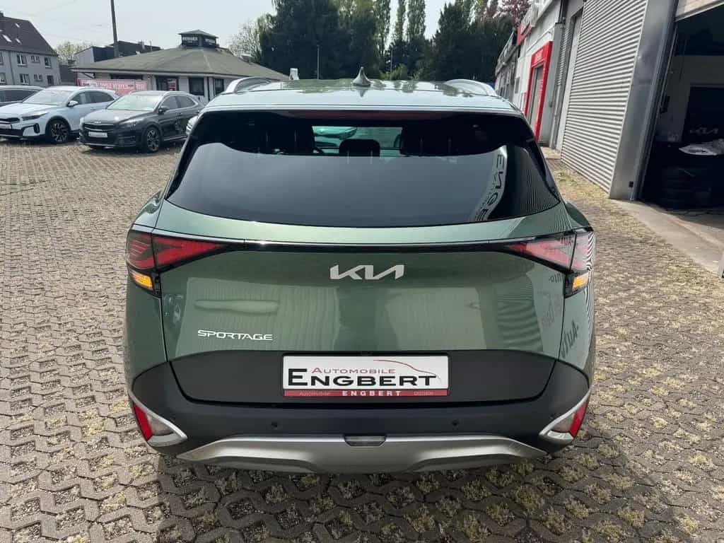 Kia Sportage 1,6 T-GDI DCT Vision 48V*Navi*Garantie* 08/2022-photo-4