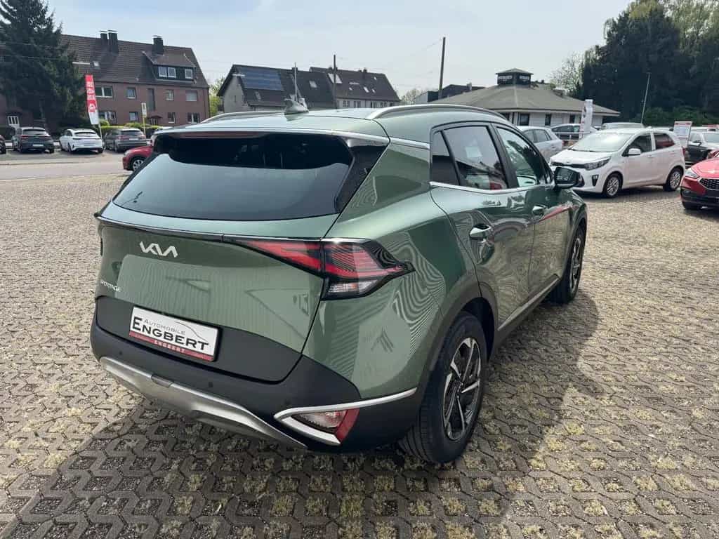 Kia Sportage 1,6 T-GDI DCT Vision 48V*Navi*Garantie* 08/2022-photo-5