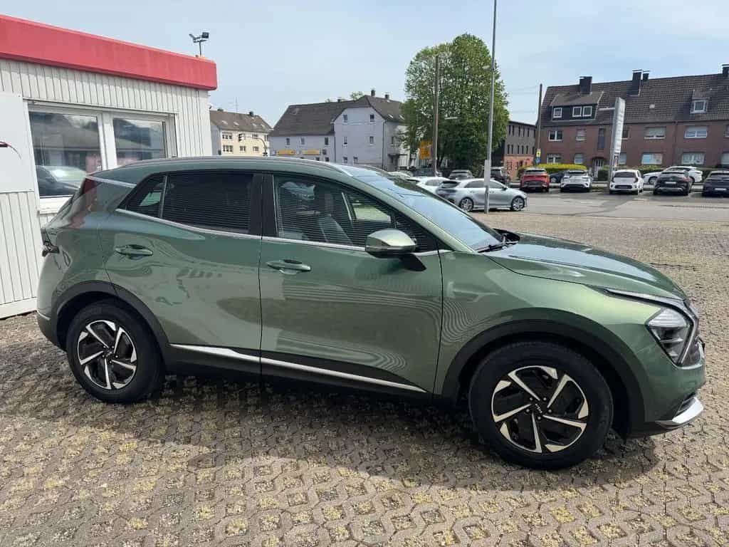 Kia Sportage 1,6 T-GDI DCT Vision 48V*Navi*Garantie* 08/2022-photo-6
