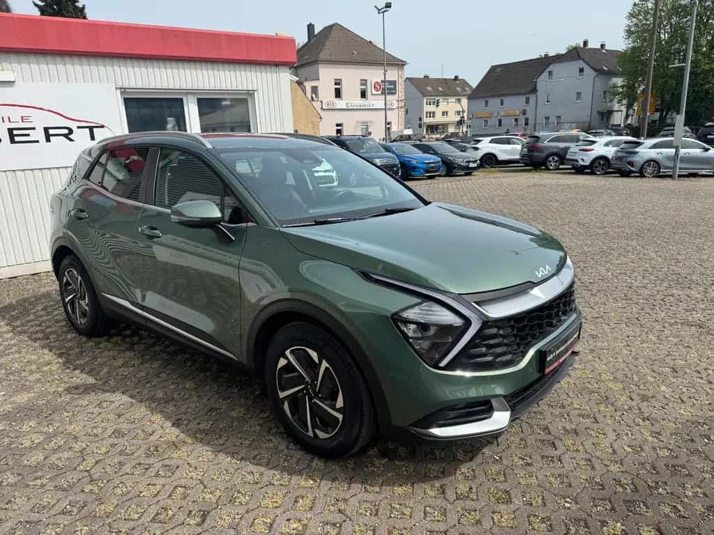 Kia Sportage 1,6 T-GDI DCT Vision 48V*Navi*Garantie* 08/2022-photo-7