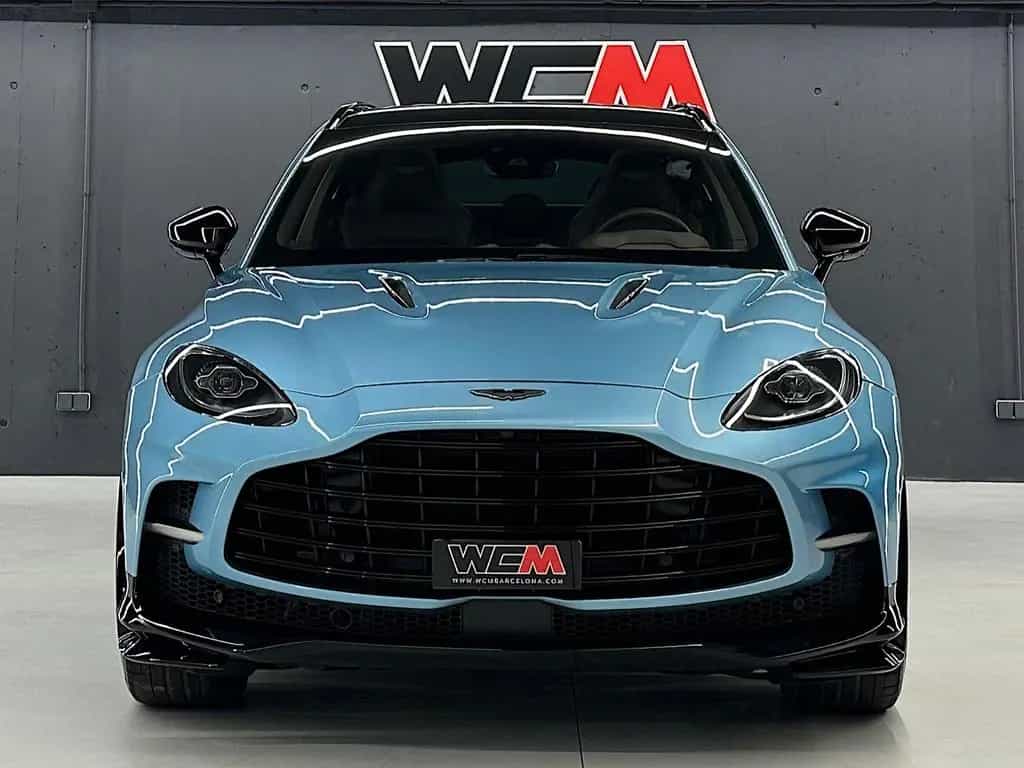 Aston Martin DBX707 4.0 V8 02/2023-photo-0