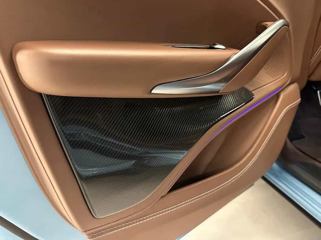 Aston Martin DBX707 4.0 V8 02/2023-photo-15
