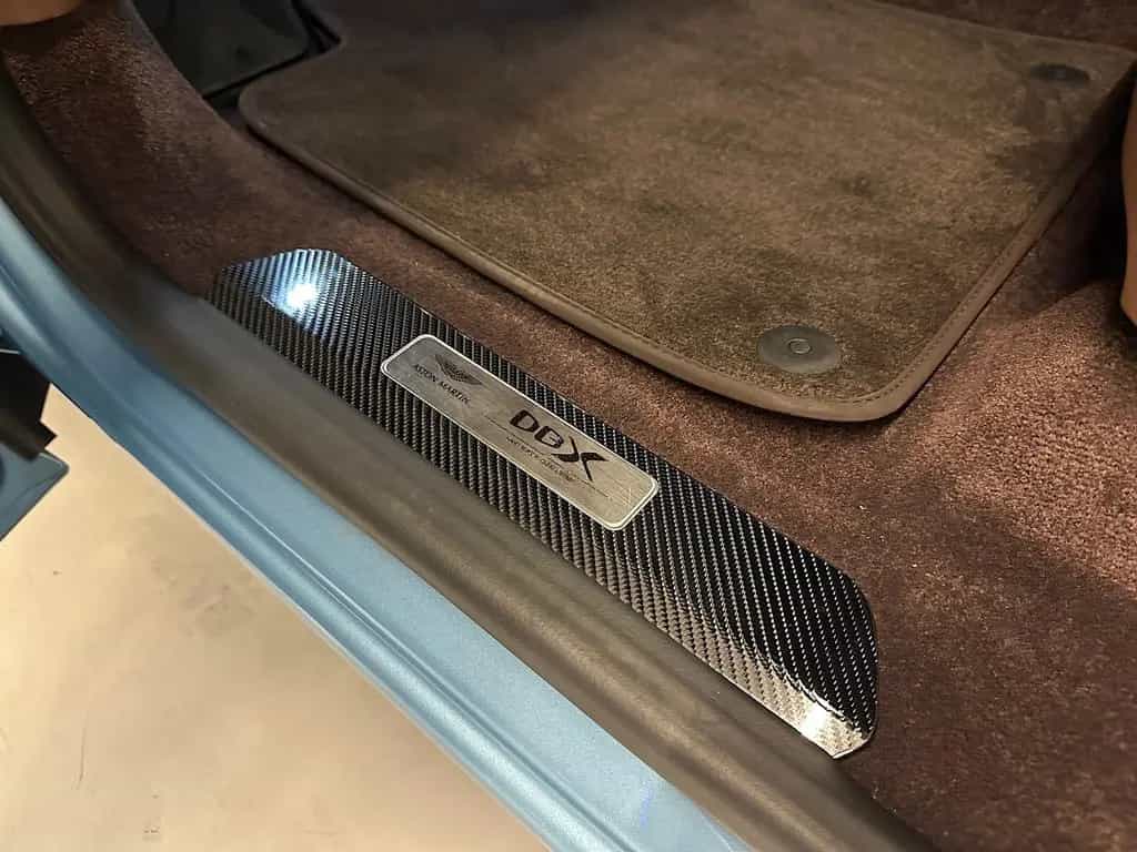 Aston Martin DBX707 4.0 V8 02/2023-photo-16