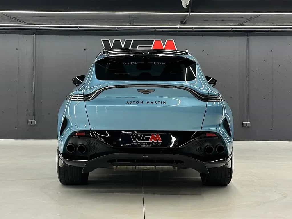 Aston Martin DBX707 4.0 V8 02/2023-photo-6