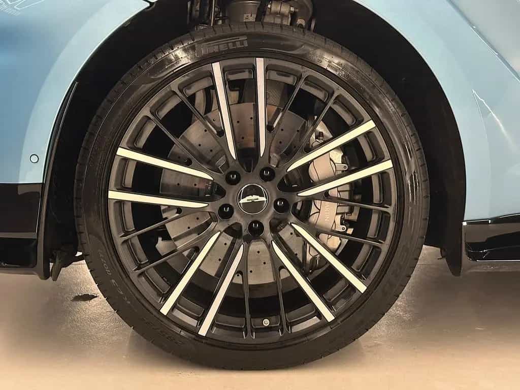 Aston Martin DBX707 4.0 V8 02/2023-photo-7