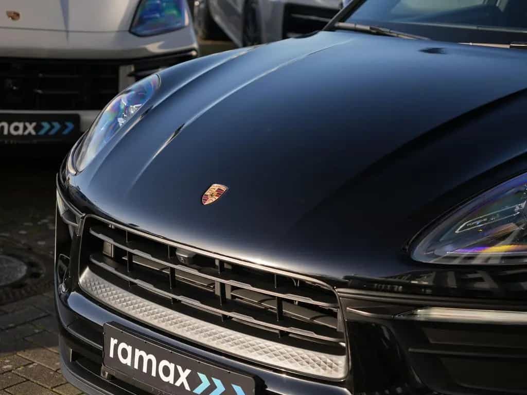 Porsche Macan PANO-SPORTSITZE-BOSE-AHK-360CAM-LED-20"S 01/2022-photo-12