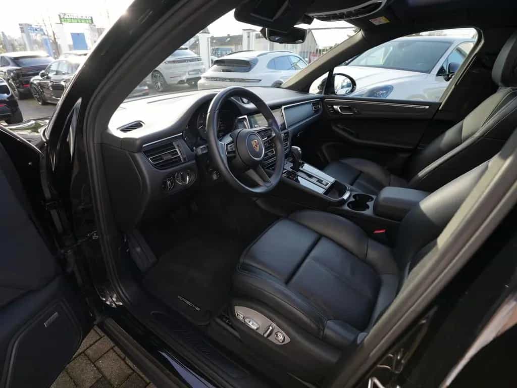 Porsche Macan PANO-SPORTSITZE-BOSE-AHK-360CAM-LED-20"S 01/2022-photo-13