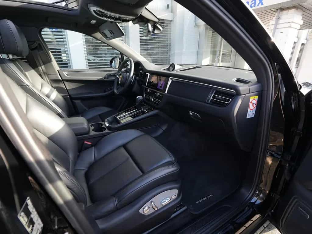 Porsche Macan PANO-SPORTSITZE-BOSE-AHK-360CAM-LED-20"S 01/2022-photo-16