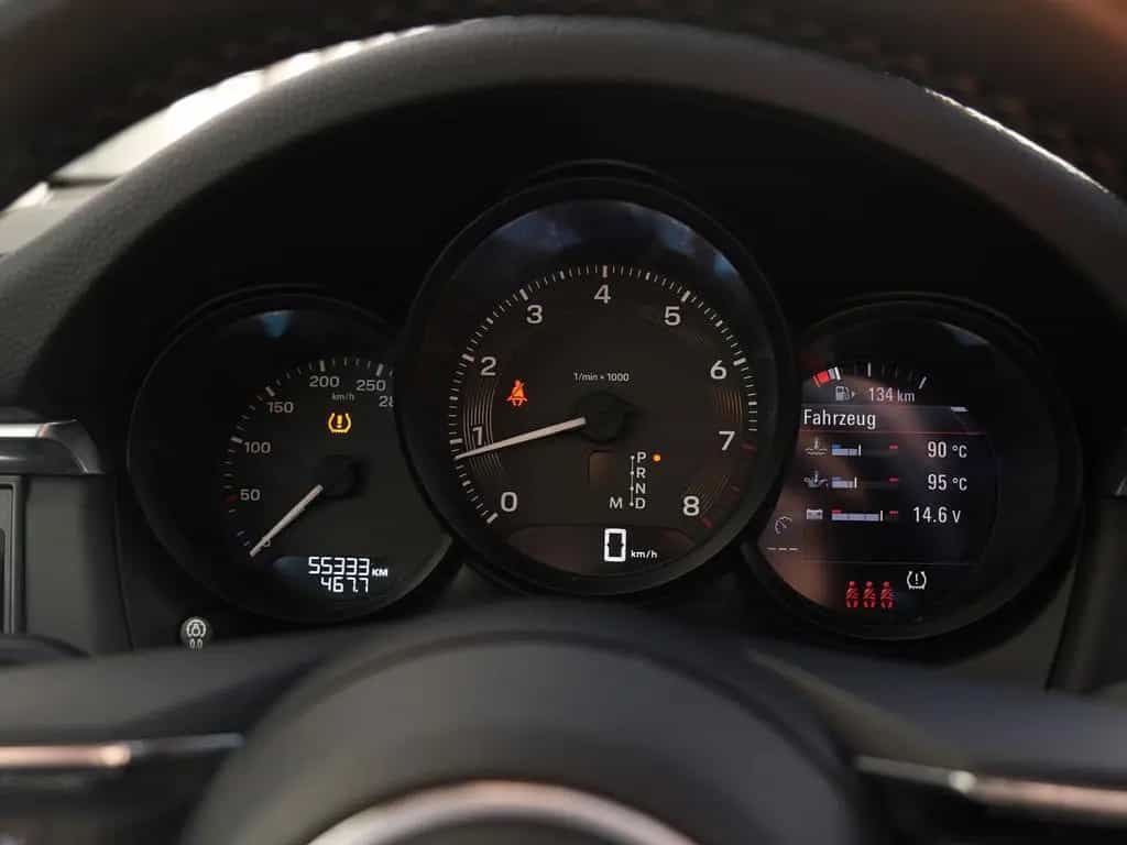Porsche Macan PANO-SPORTSITZE-BOSE-AHK-360CAM-LED-20"S 01/2022-photo-20