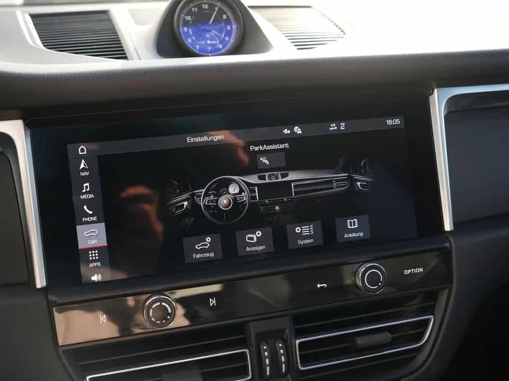 Porsche Macan PANO-SPORTSITZE-BOSE-AHK-360CAM-LED-20"S 01/2022-photo-22