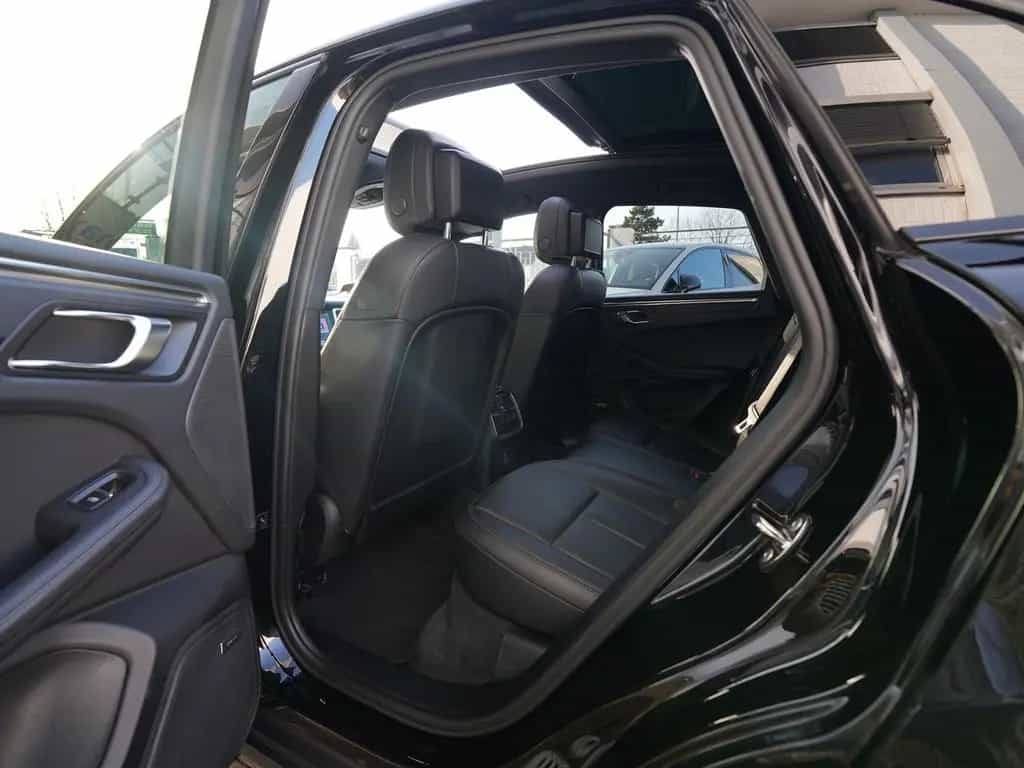 Porsche Macan PANO-SPORTSITZE-BOSE-AHK-360CAM-LED-20"S 01/2022-photo-35