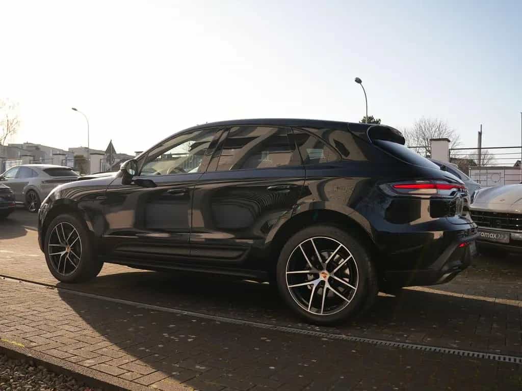 Porsche Macan PANO-SPORTSITZE-BOSE-AHK-360CAM-LED-20"S 01/2022-photo-41