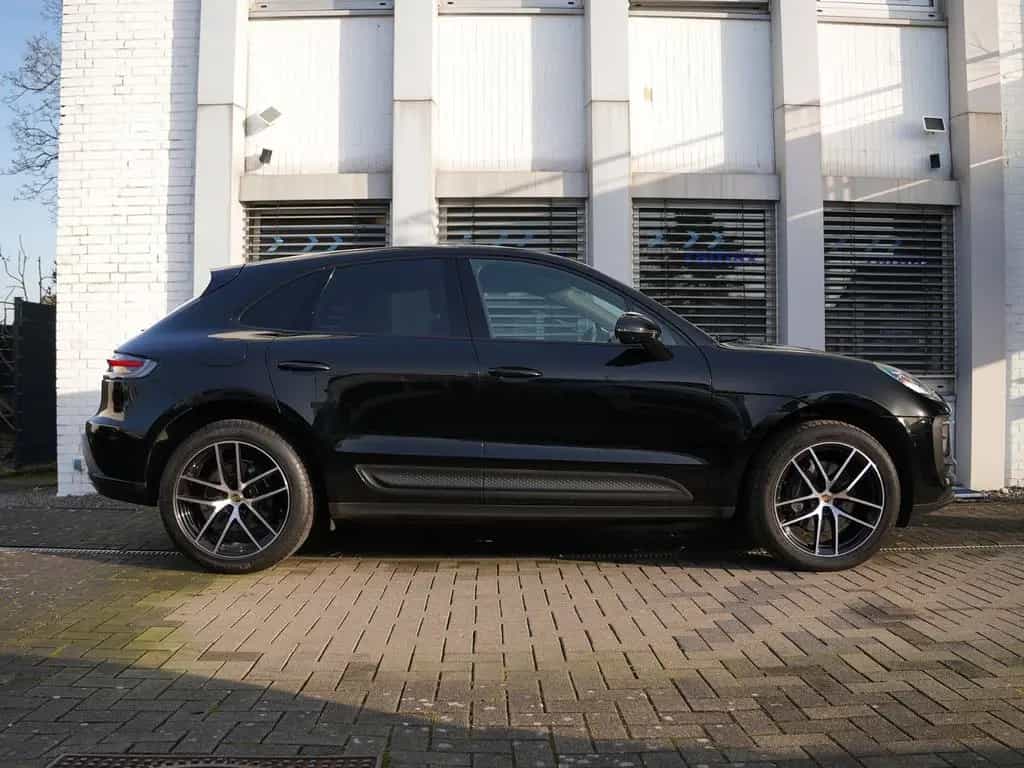Porsche Macan PANO-SPORTSITZE-BOSE-AHK-360CAM-LED-20"S 01/2022-photo-3