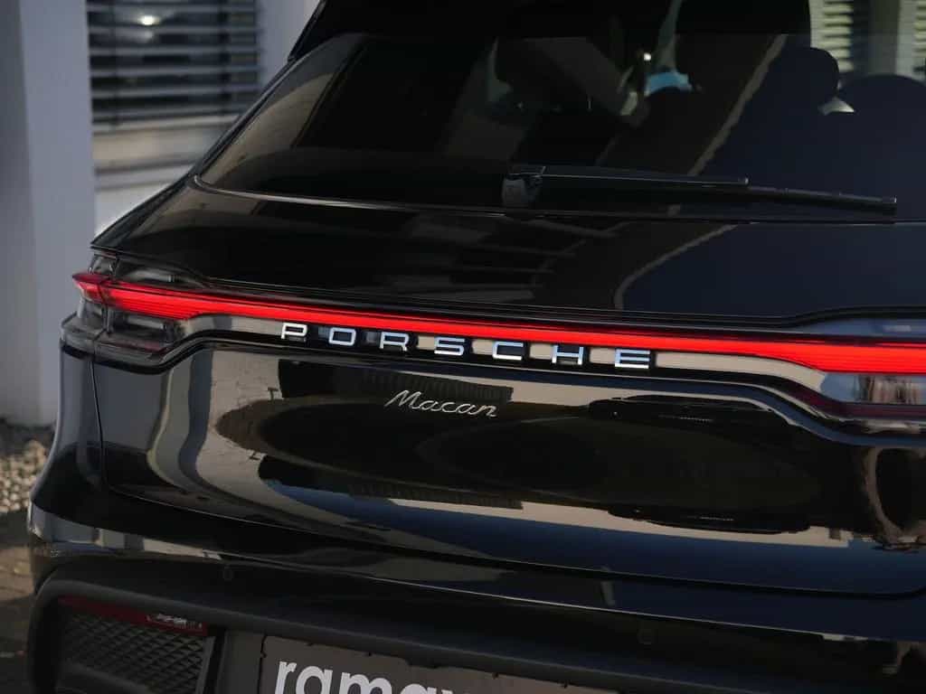 Porsche Macan PANO-SPORTSITZE-BOSE-AHK-360CAM-LED-20"S 01/2022-photo-6