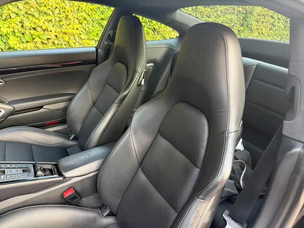 Porsche 911 Carrera (C2) - 991.1 - TOP Ausst. + Approved 07/2015-photo-4