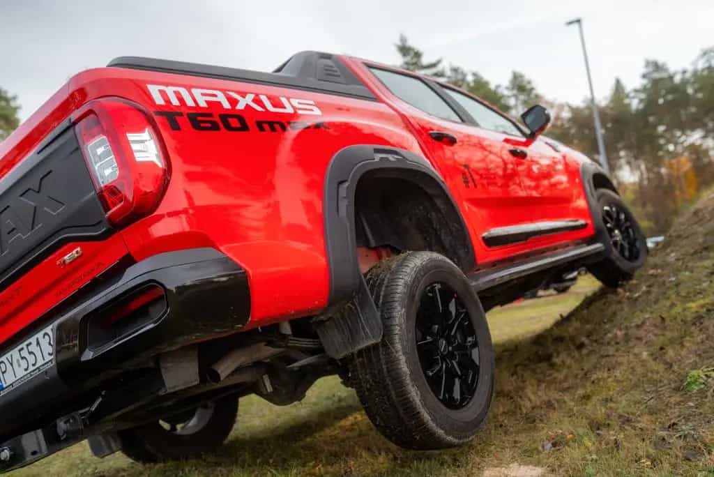 Maxus T60 MAX 2.0 TDCi 4WD Luxury *ACC*360-Kamera*LED* null-photo-6