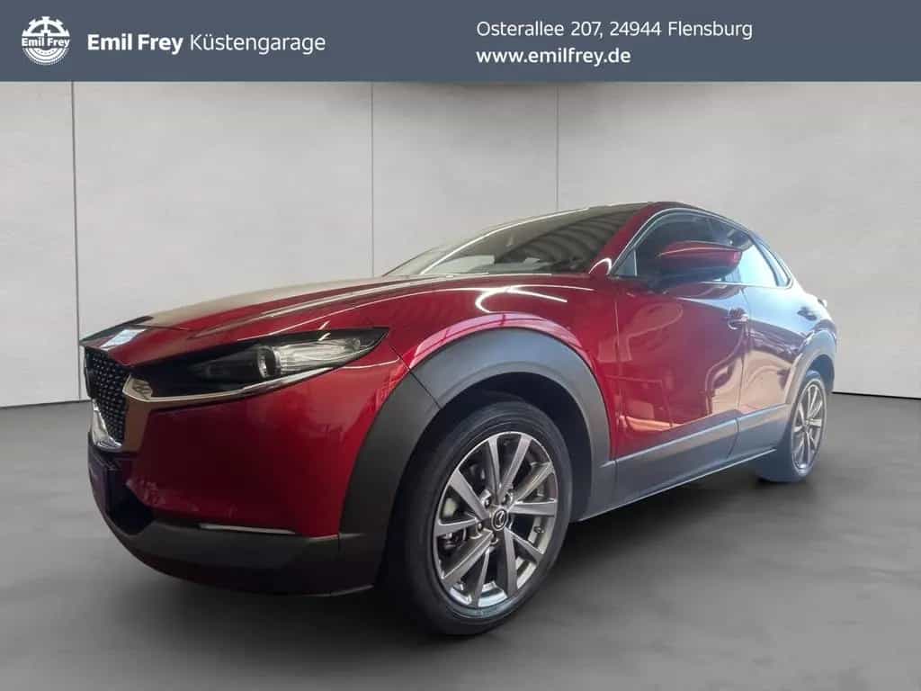 Mazda CX-30 Skyactiv-X 2.0 M-Hybrid AWD Selektion 6-Ga 01/2020-photo-0