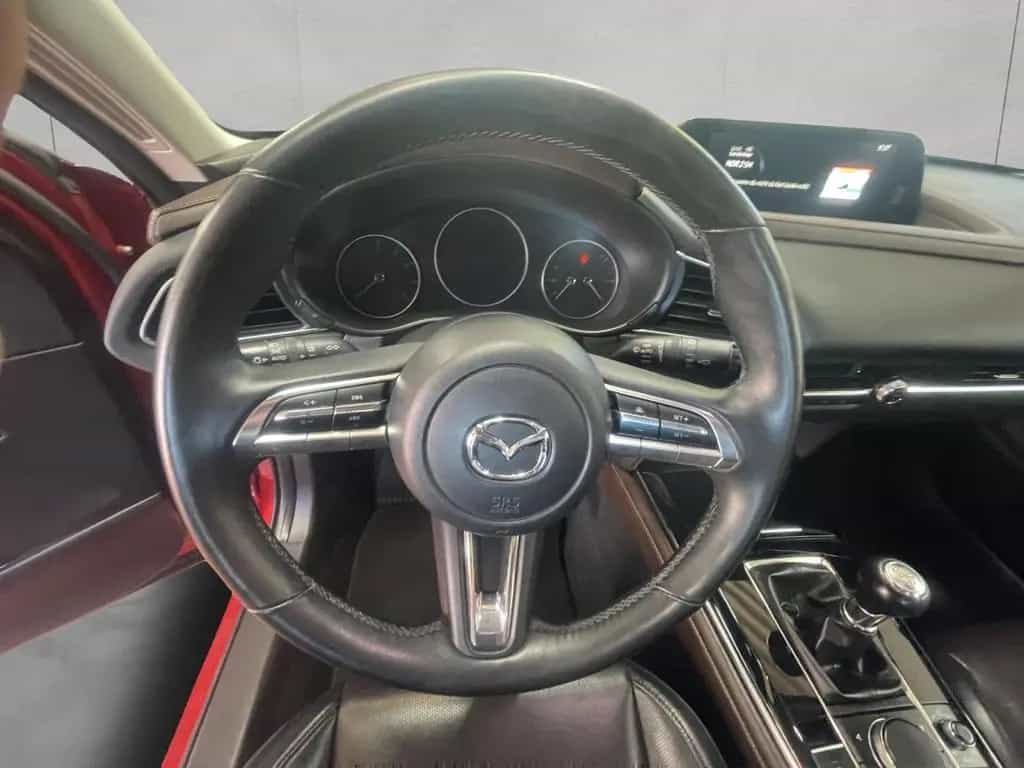 Mazda CX-30 Skyactiv-X 2.0 M-Hybrid AWD Selektion 6-Ga 01/2020-photo-10