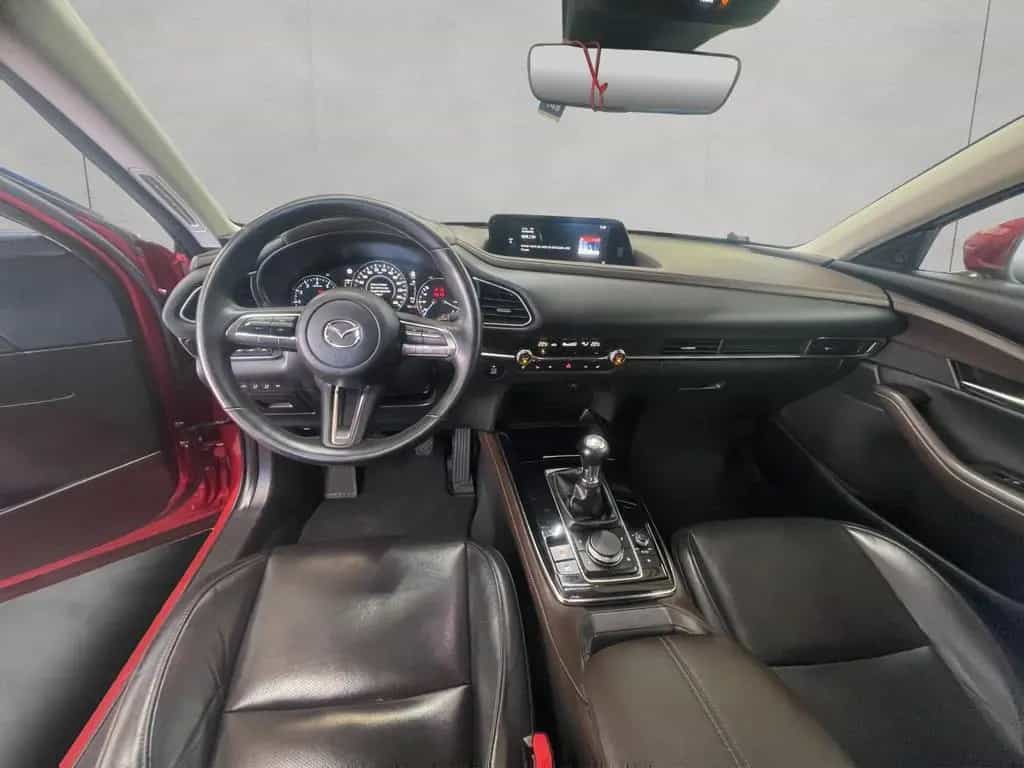 Mazda CX-30 Skyactiv-X 2.0 M-Hybrid AWD Selektion 6-Ga 01/2020-photo-12