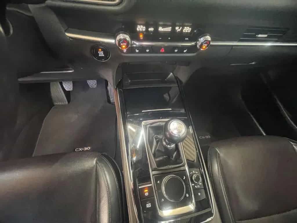 Mazda CX-30 Skyactiv-X 2.0 M-Hybrid AWD Selektion 6-Ga 01/2020-photo-13