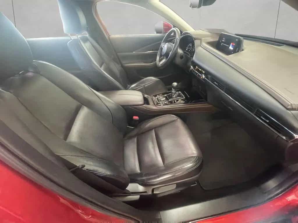 Mazda CX-30 Skyactiv-X 2.0 M-Hybrid AWD Selektion 6-Ga 01/2020-photo-18