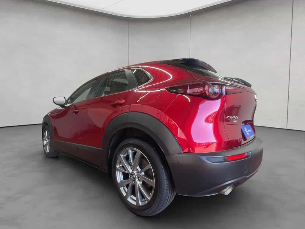 Mazda CX-30 Skyactiv-X 2.0 M-Hybrid AWD Selektion 6-Ga 01/2020-photo-2