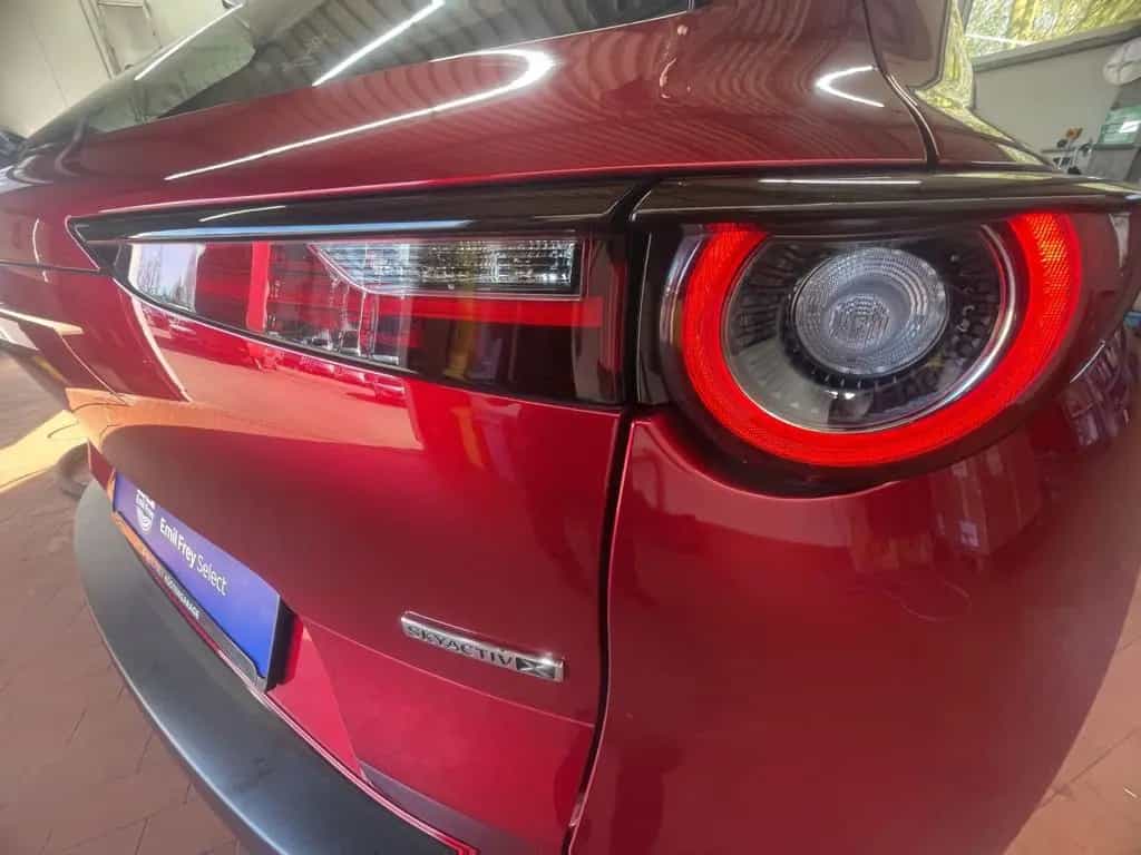 Mazda CX-30 Skyactiv-X 2.0 M-Hybrid AWD Selektion 6-Ga 01/2020-photo-25