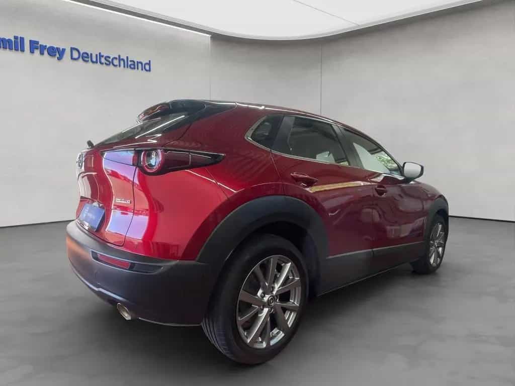 Mazda CX-30 Skyactiv-X 2.0 M-Hybrid AWD Selektion 6-Ga 01/2020-photo-5