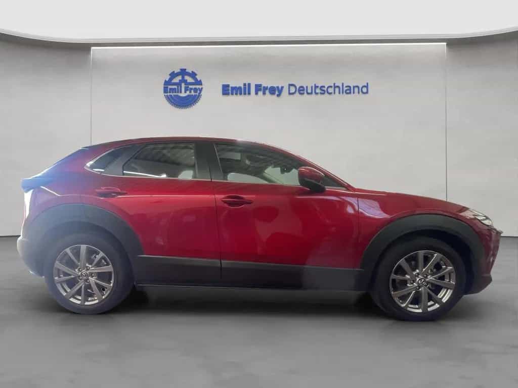 Mazda CX-30 Skyactiv-X 2.0 M-Hybrid AWD Selektion 6-Ga 01/2020-photo-6