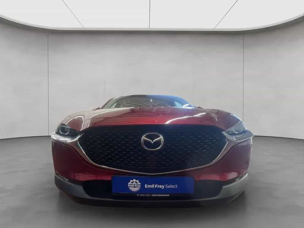 Mazda CX-30 Skyactiv-X 2.0 M-Hybrid AWD Selektion 6-Ga 01/2020-photo-8