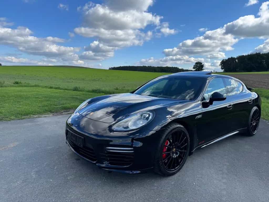 Porsche Panamera GTS Sport Chrono Plus 05/2016-photo-0