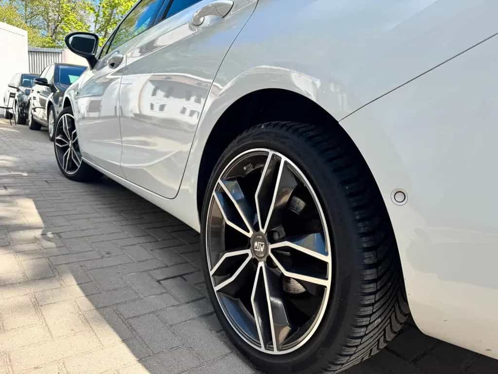 Opel Astra K Sports Tourer Dynamic LED,Navi 08/2019-photo-1