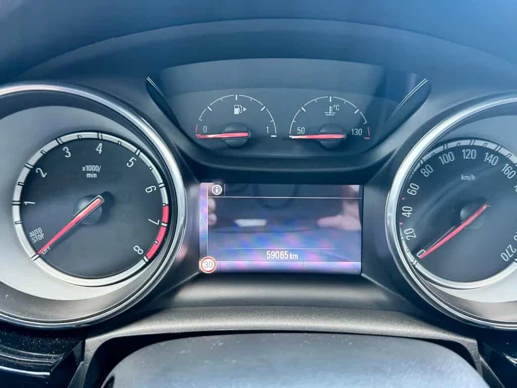 Opel Astra K Sports Tourer Dynamic LED,Navi 08/2019-photo-10
