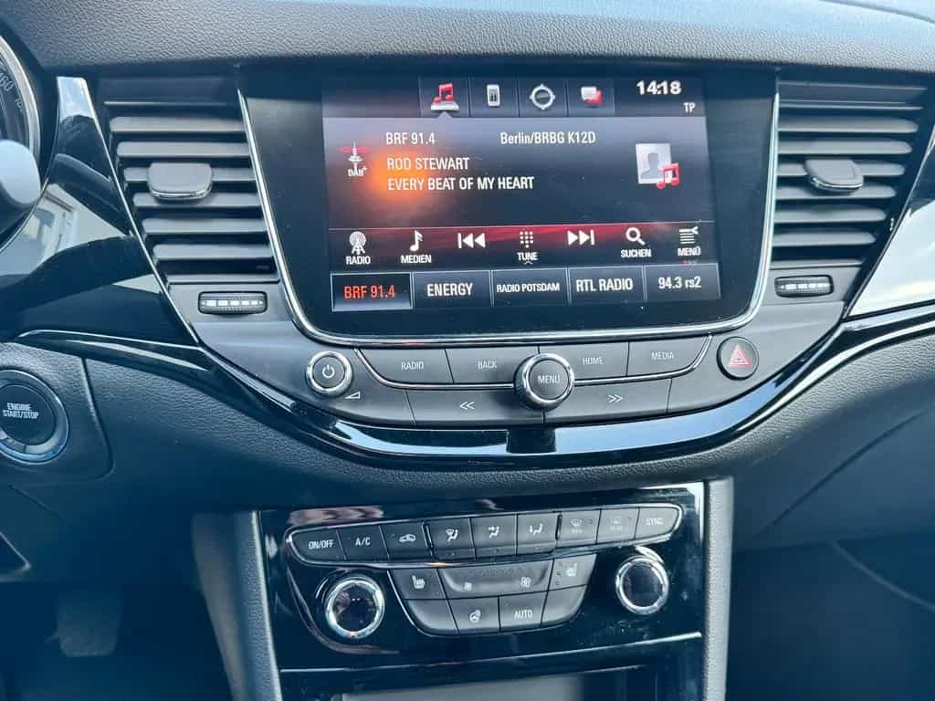 Opel Astra K Sports Tourer Dynamic LED,Navi 08/2019-photo-11