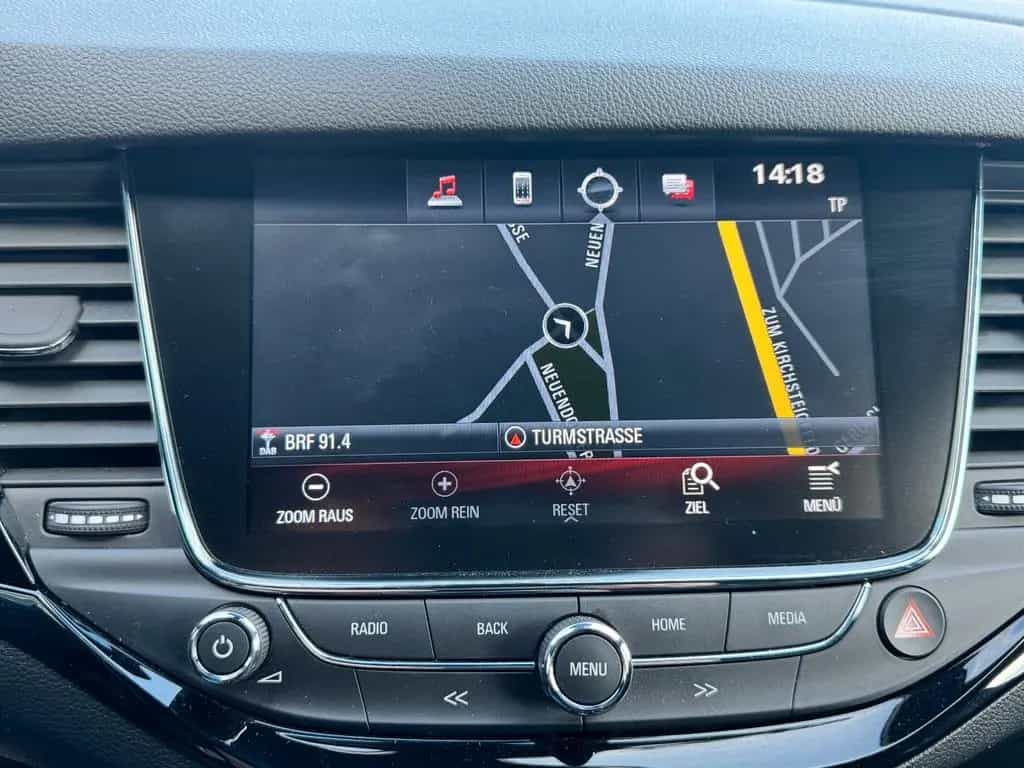 Opel Astra K Sports Tourer Dynamic LED,Navi 08/2019-photo-12