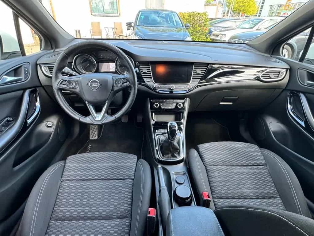Opel Astra K Sports Tourer Dynamic LED,Navi 08/2019-photo-17