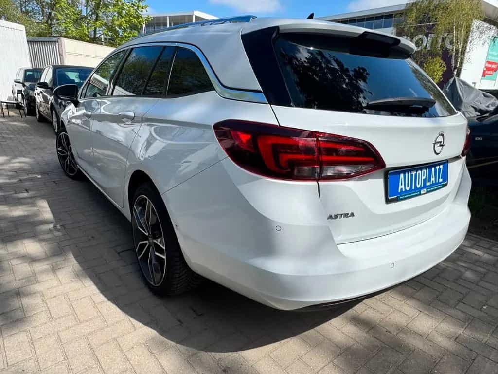 Opel Astra K Sports Tourer Dynamic LED,Navi 08/2019-photo-2